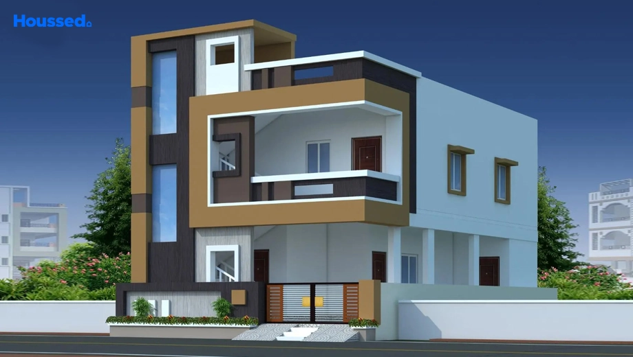 Project Image of Mahadev Villas - Image 379510