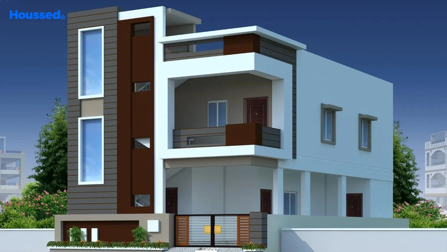 Project Image of Mahadev Villas - Image 379508