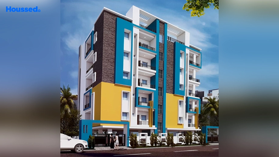 Project Image of JK Arcade in Kompally, Hyderabad - Image 379503