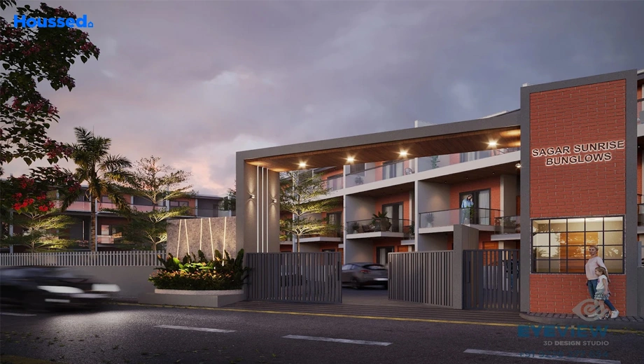 Project Image of Agrawal Sagar Sunrise Bungalows - Image 379274