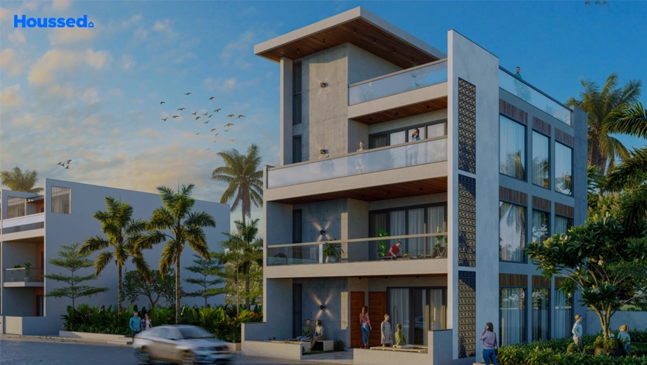 Project Image of Agrawal Sagar Sunrise Bungalows - Image 379273