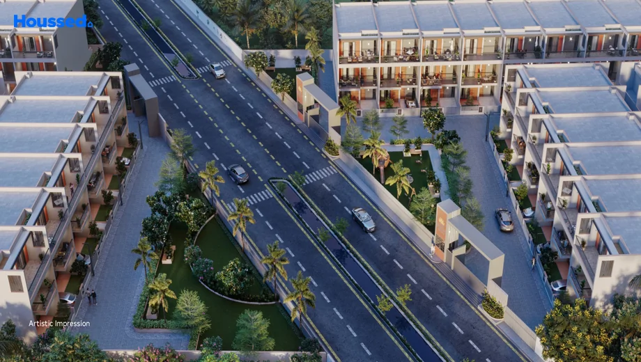 Project Image of Agrawal Sagar Sunrise Bungalows - Image 379277