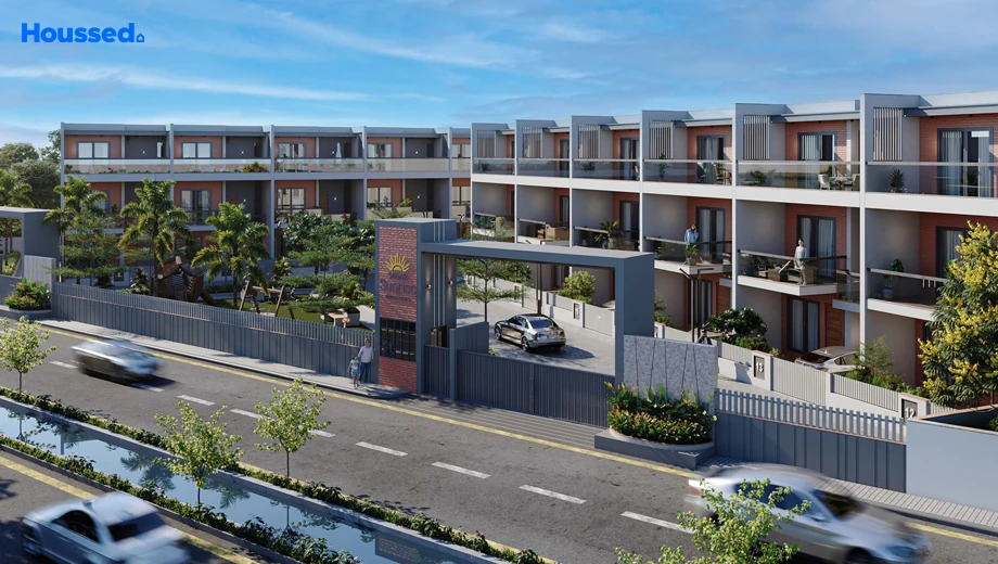Project Image of Agrawal Sagar Sunrise Bungalows - Image 379276