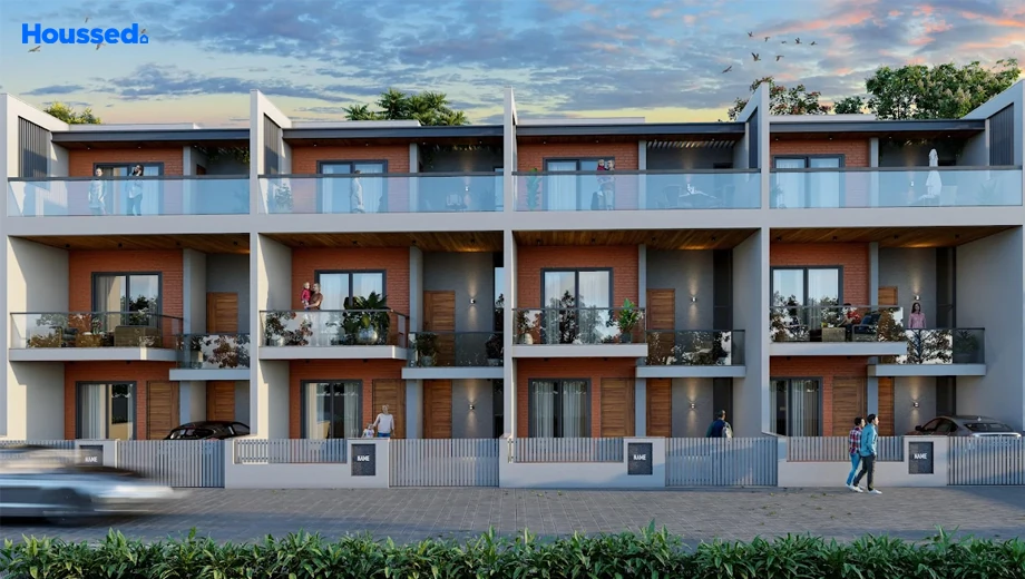 Project Image of Agrawal Sagar Sunrise Bungalows - Image 379275