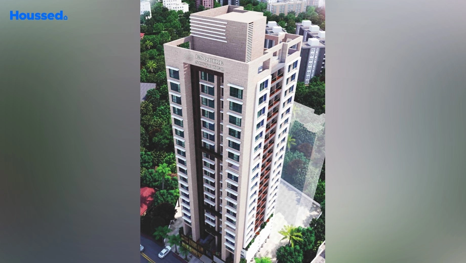 Project Image of Shraddha Esquire Skytower in Mulund West, Mumbai - Image 381212