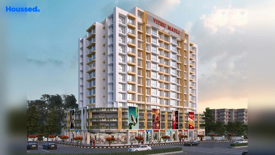 Project Image of Commercial Manas Vithumauli in Panvel, Navi Mumbai - Image 379671