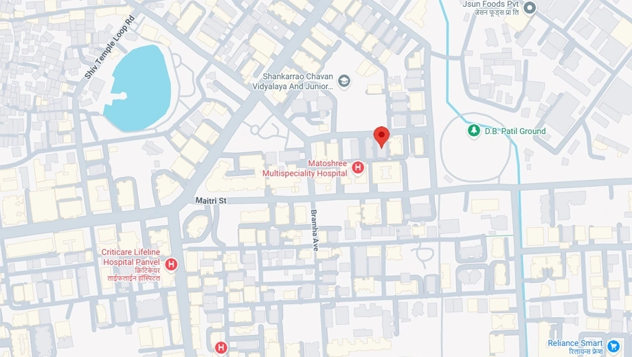 Location of Commercial Manas Mauli in Panvel, Navi Mumbai - Image 379663