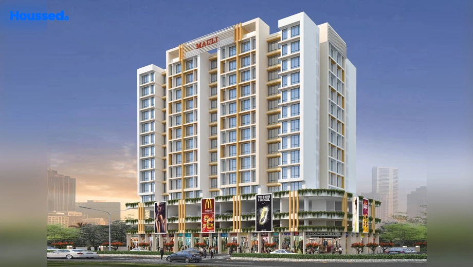Project Image of Commercial Manas Mauli in Panvel, Navi Mumbai - Image 379662