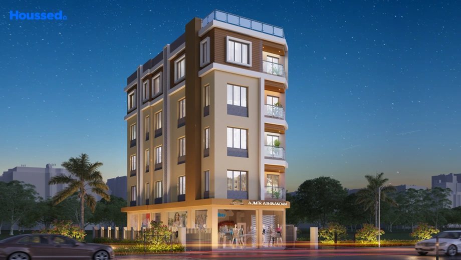 Project Image of Ajmir Abhinandan - Image 380125