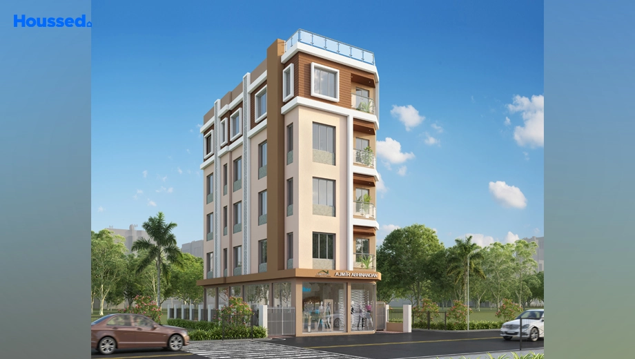 Project Image of Ajmir Abhinandan - Image 380126