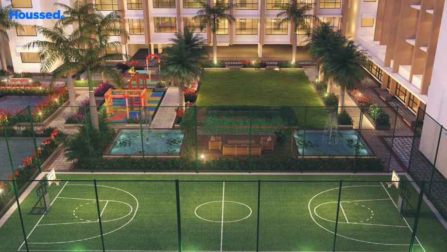 Amenities of Nilkanth Wisteria - Image 379396