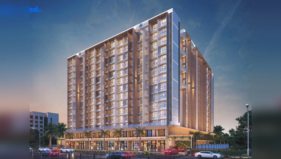 Project Image of Commercial Nilkanth Wisteria - Image 379674