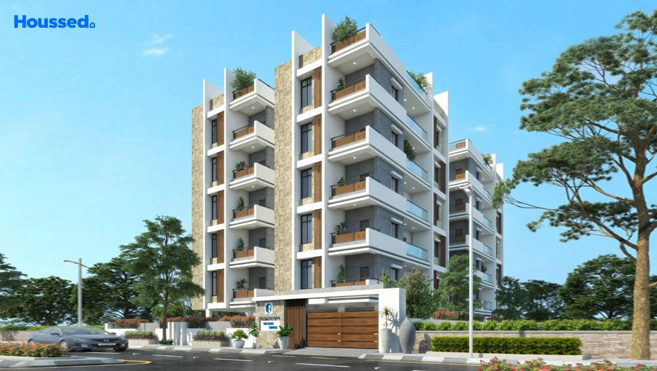 Project Image of Padmavathy Western Edifice - Image 379442