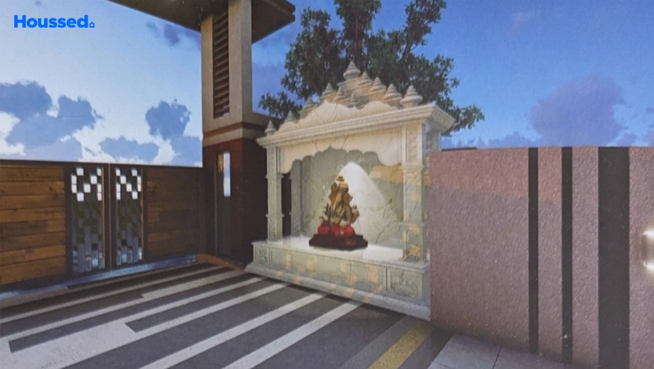 Amenities of Cad Crystal Heights - Image 380801