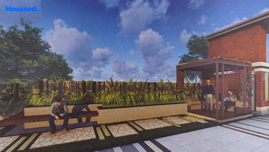 Amenities of Cad Crystal Heights - Image 380800