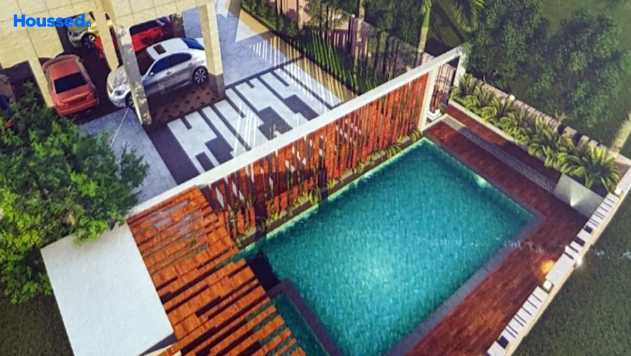 Amenities of Cad Crystal Heights - Image 380802