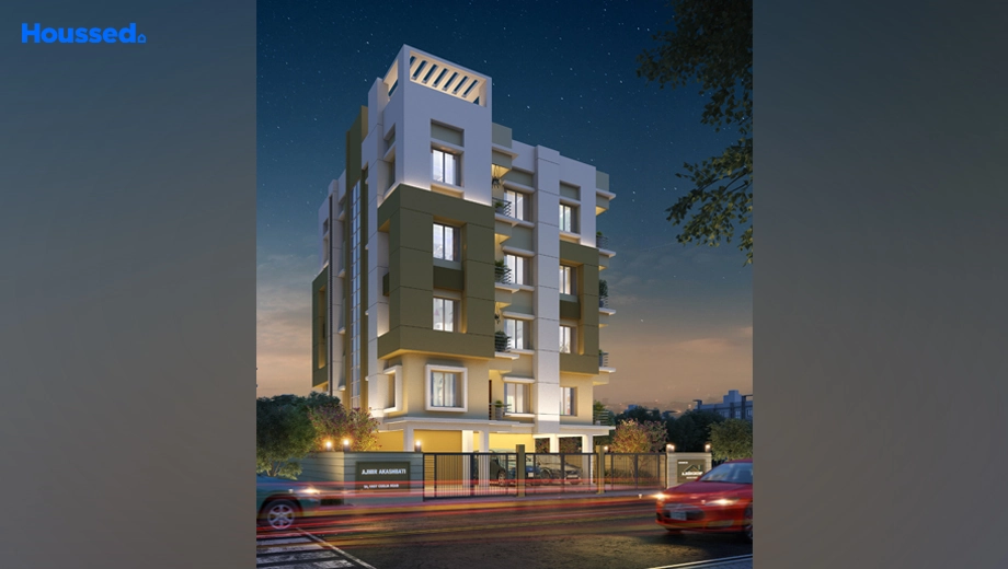 Project Image of Ajmir Akashbati - Image 380130