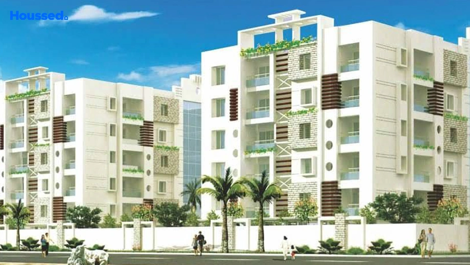 Project Image of Paramount Hill County in Kondapur, Hyderabad - Image 379446