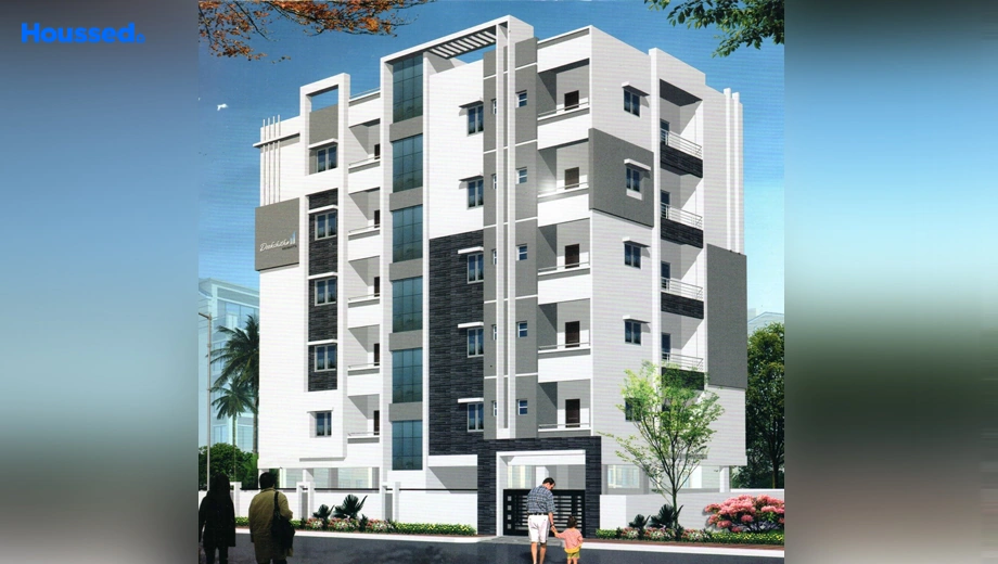 Project Image of Phanitha Deekshitha Heights in Gachibowli, Hyderabad - Image 379408