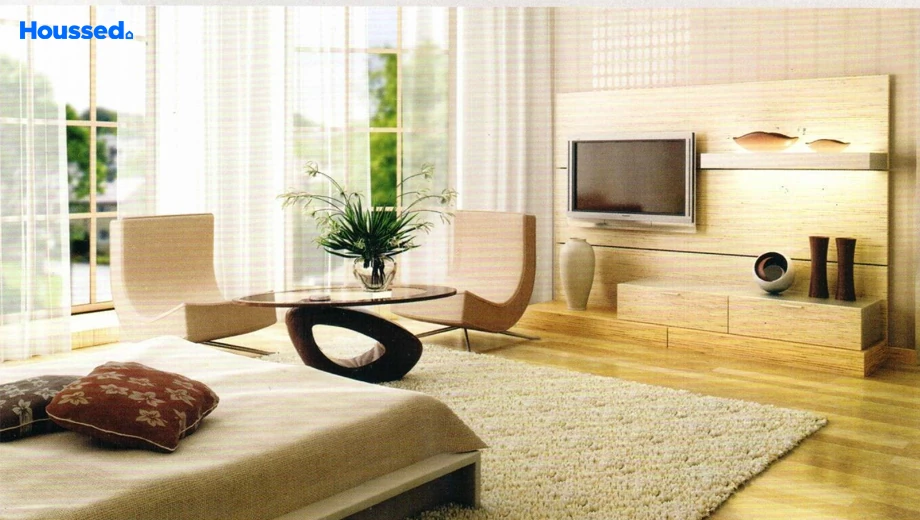 Sample Apartment of Phanitha Deekshitha Heights in Gachibowli, Hyderabad - Image 379410