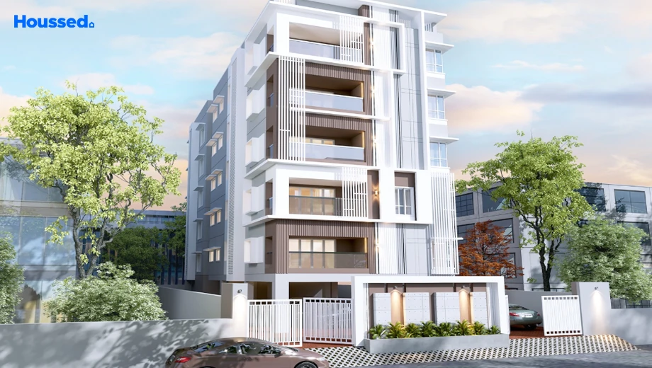 Project Image of KCee Abinavam in Kodambakkam, Chennai - Image 379323