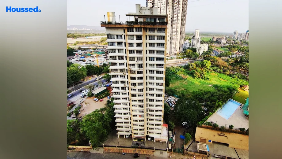 Project Image of Runwal Olive in Mulund West, Mumbai - Image 381184
