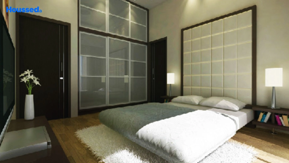 Sample Apartment of Runwal Olive in Mulund West, Mumbai - Image 381187