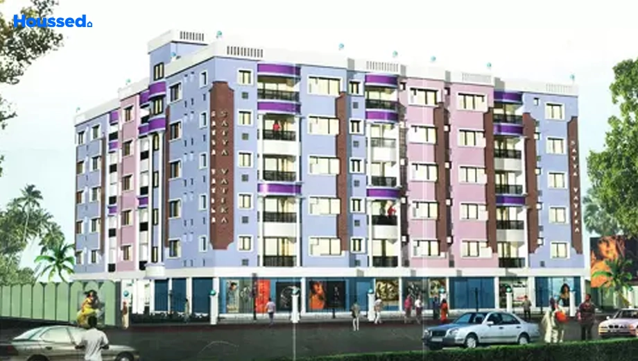 Project Image of Fomra Satya Vatika - Image 380812