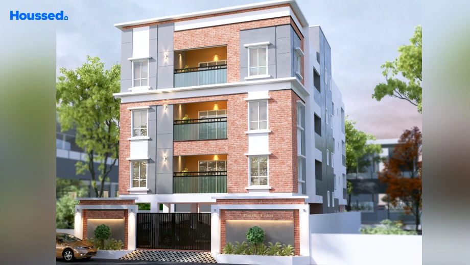 Project Image of KCee Ananda in T Nagar, Chennai - Image 379350