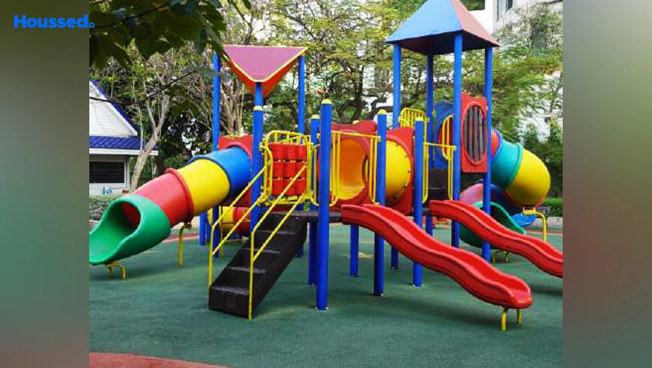 Amenities of Blackplinth The Shivram Chsl in Mulund West, Mumbai - Image 380624