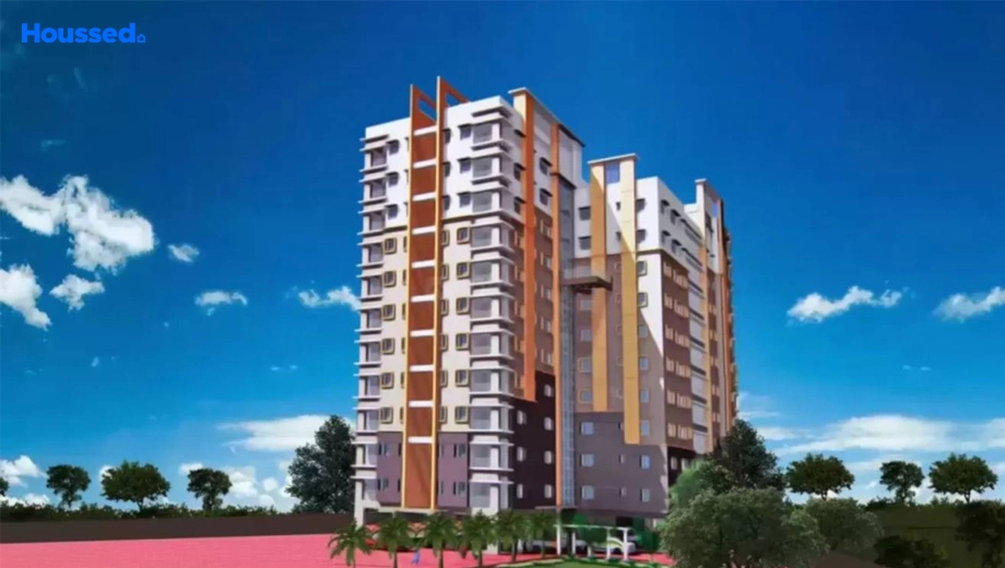 Project Image of Parasrampuria Mohan Tower - Image 380945