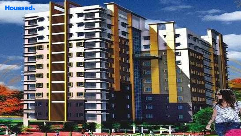 Project Image of Parasrampuria Mohan Tower - Image 380946