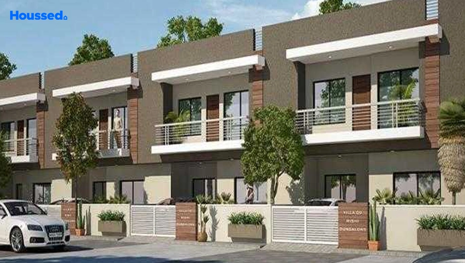 Project Image of Raj Rishi Villas - Image 379565