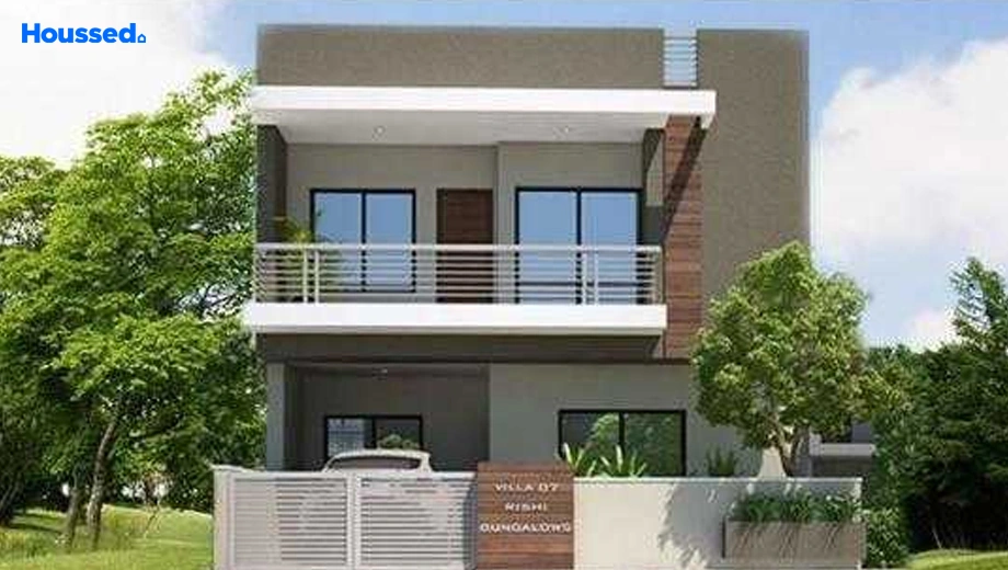 Project Image of Raj Rishi Villas - Image 379566