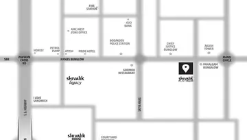 Location of Shivalik Platinum - Image 22225