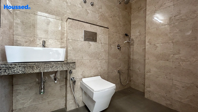 Sample Apartment of Shivalik Platinum in Bodakdev, Ahmedabad - Image 22221