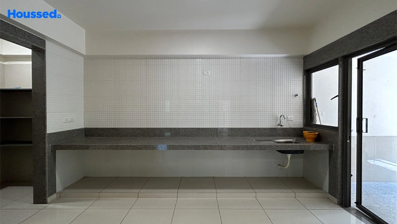 Sample Apartment of Shivalik Platinum in Bodakdev, Ahmedabad - Image 22220
