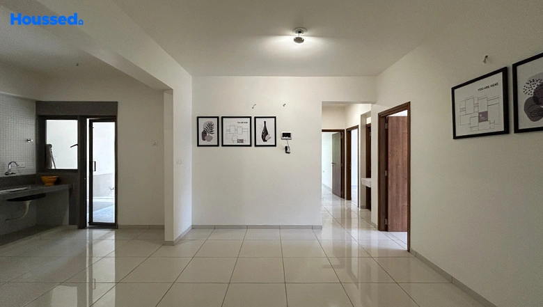 Sample Apartment of Shivalik Platinum in Bodakdev, Ahmedabad - Image 22219