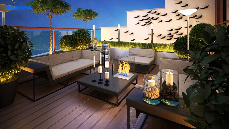 Amenities of Sanaya Elysium in Mulund West, Mumbai - Image 381208