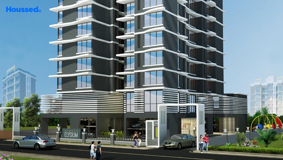 Project Image of Sanaya Elysium in Mulund West, Mumbai - Image 381207
