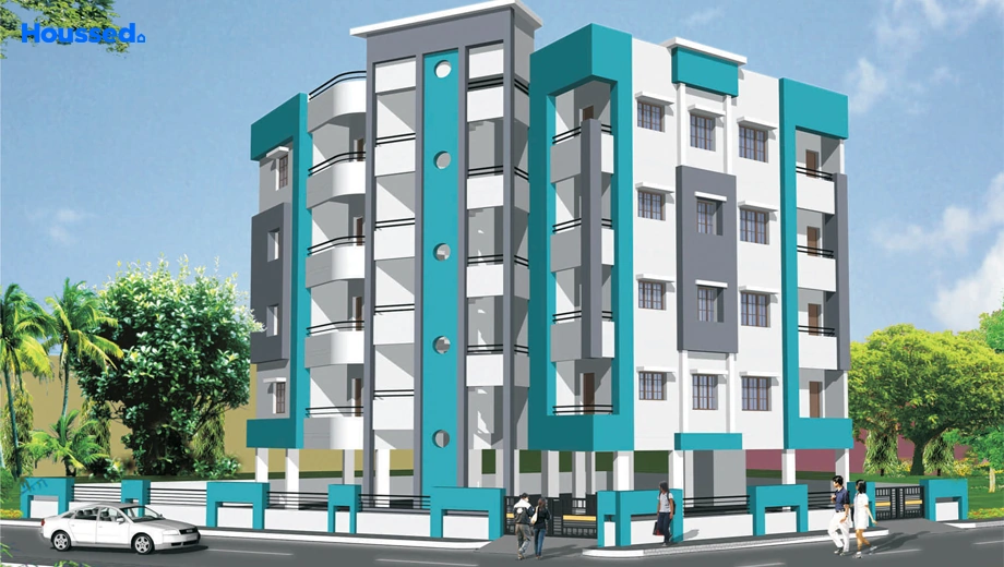 Project Image of PN Classic in Moula Ali, Hyderabad - Image 379425