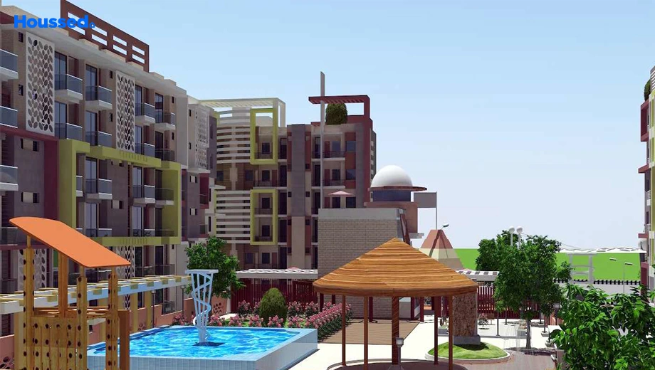 Amenities of Alark Residency Tower 3 - Image 379550