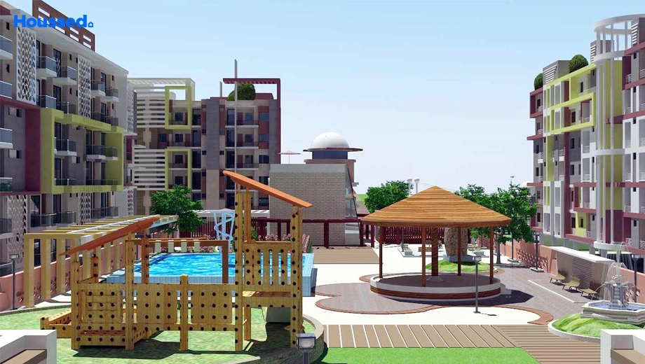 Project Image of Alark Residency Tower 3 - Image 379547