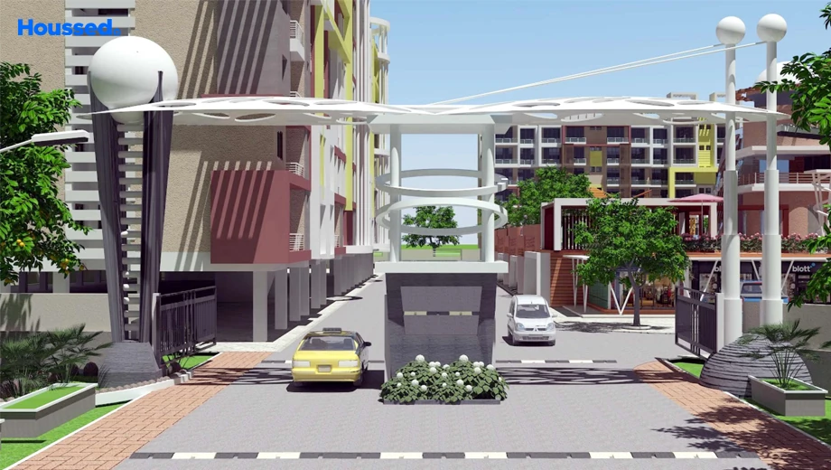 Project Image of Alark Residency Tower 3 - Image 379549