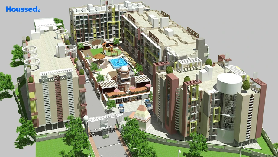 Project Image of Alark Residency Tower 3 - Image 379548