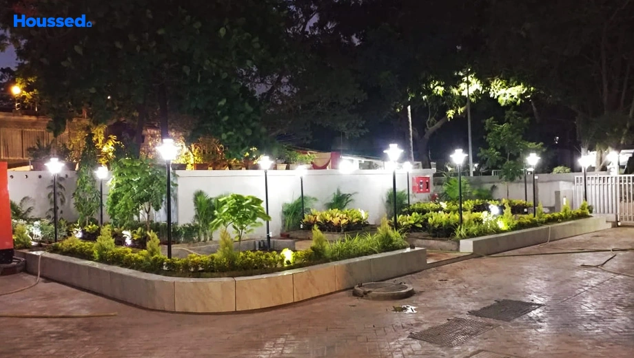 Amenities of Rachanaa Solitaire in Mulund West, Mumbai - Image 381171