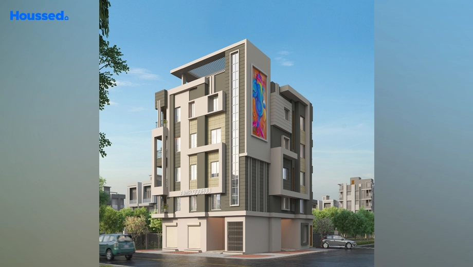 Project Image of Ajmir Godhuli in Beleghata, Kolkata - Image 380137