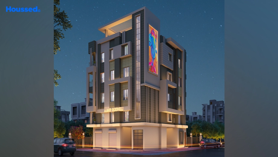 Project Image of Ajmir Godhuli in Beleghata, Kolkata - Image 380136