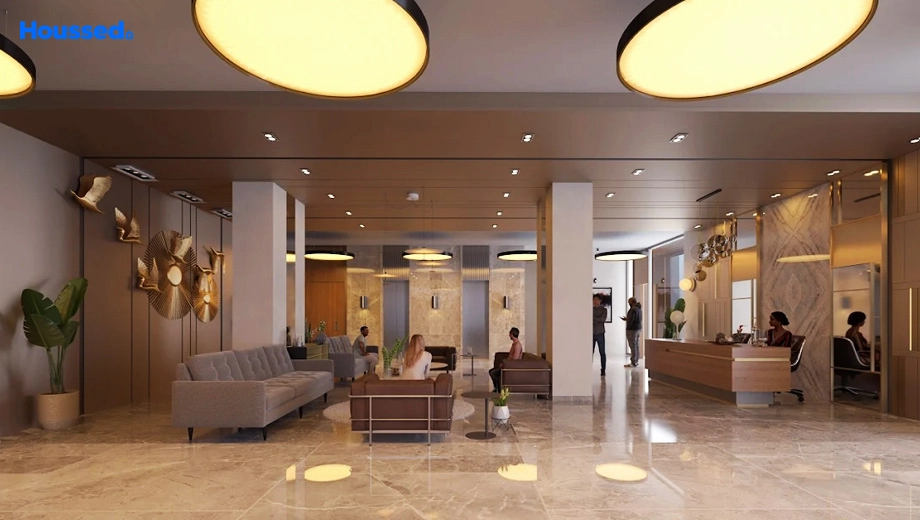 Amenities of Shreeji Green Origin - Image 381374