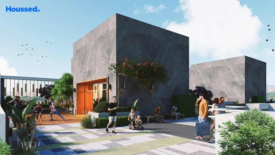 Amenities of Shreeji Green Origin - Image 381371